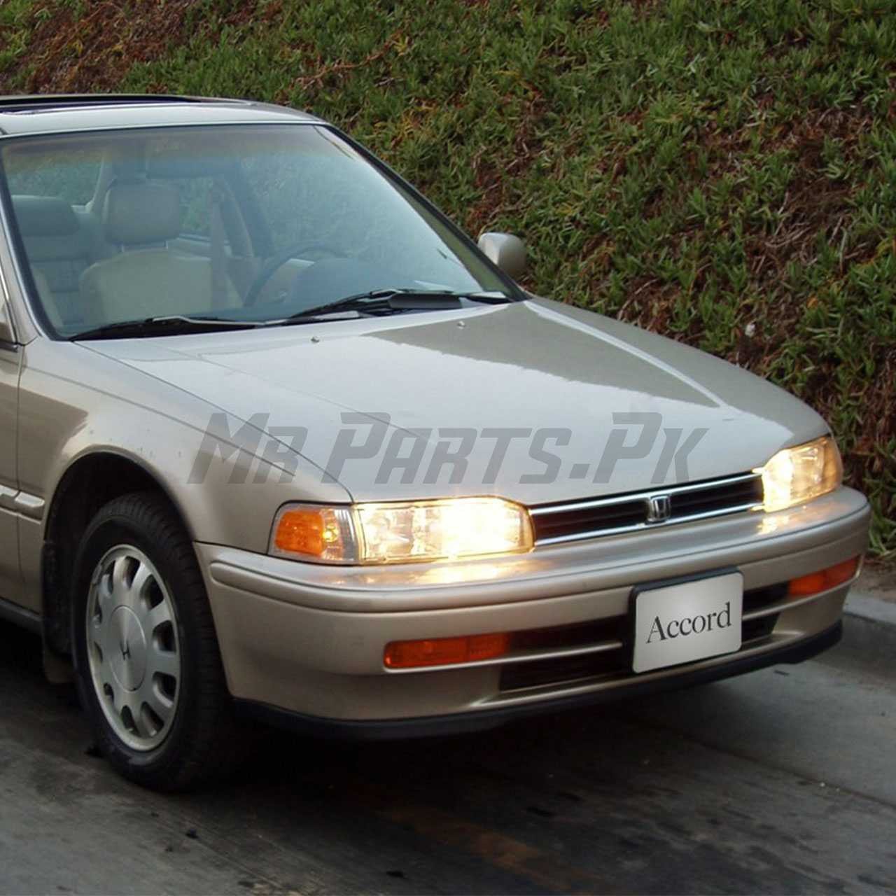 Honda Accord 1992 - 1993 DEPO Headlight - Image 2