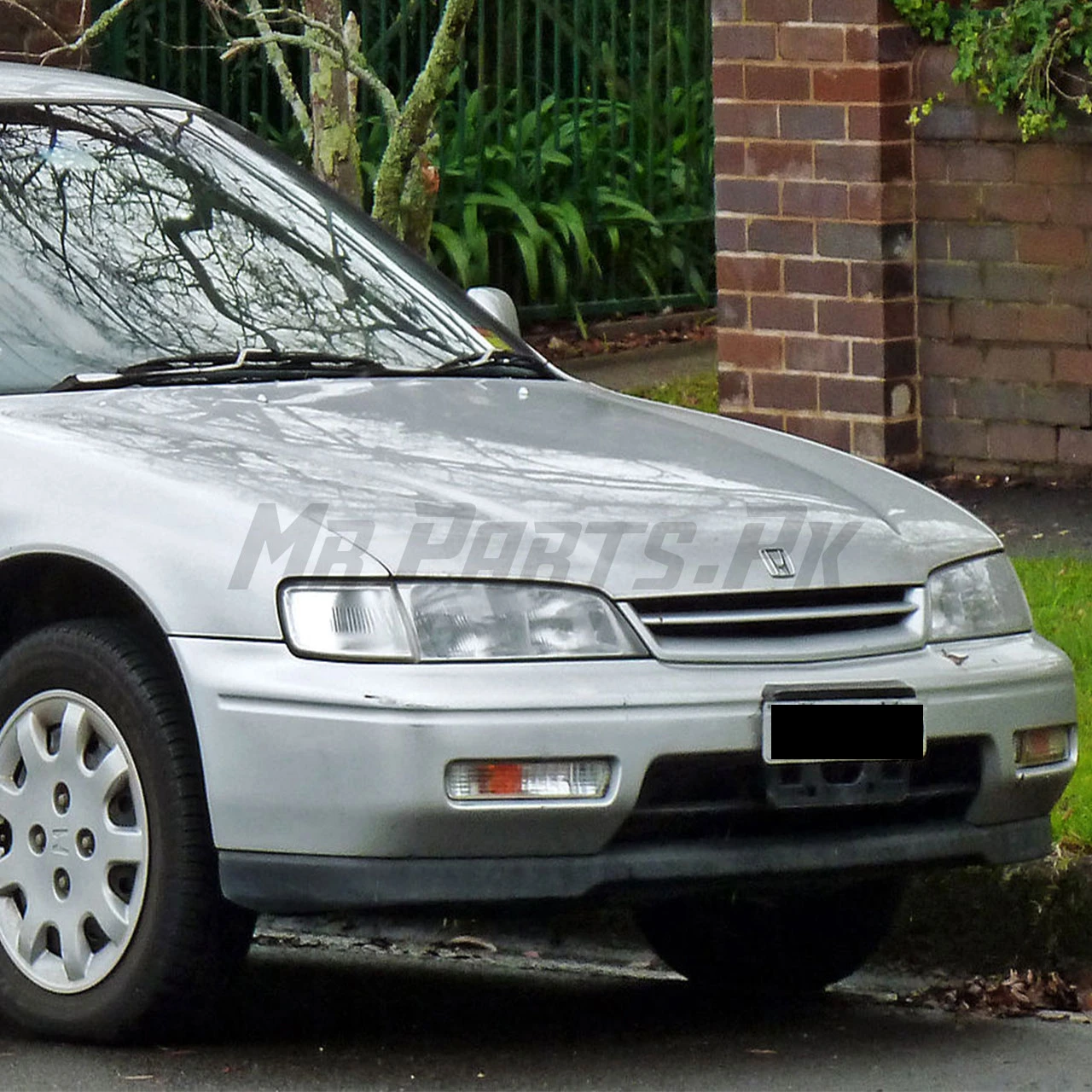 Honda Accord 1994 - 1995 AGP Front Bumper - Image 2