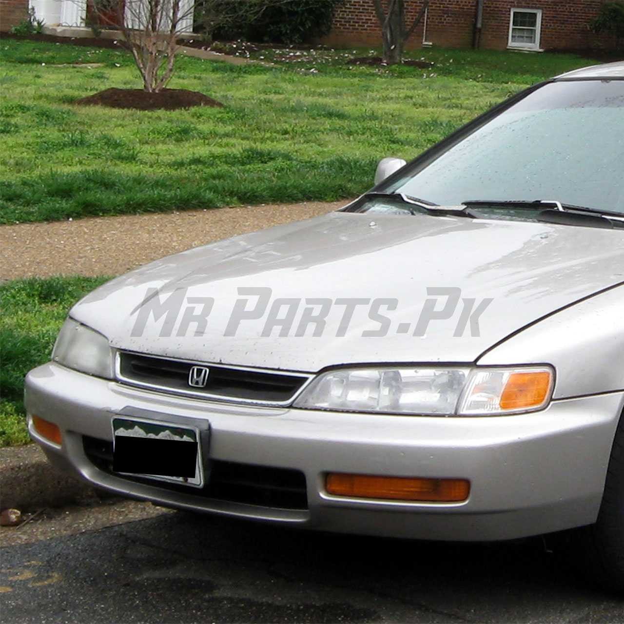 Honda Accord 1996 - 1997 DEPO Front Bumper Light - Image 2
