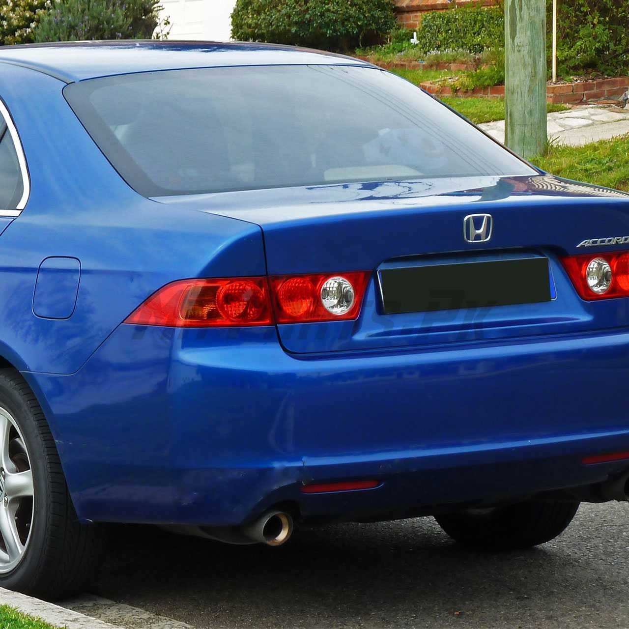 Honda Accord 2003 - 2008 Japan Model DEPO Rear Light - Image 2