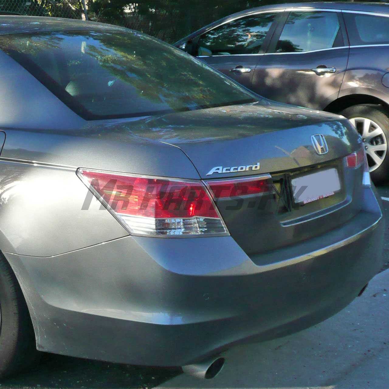 Honda Accord 2008 - 2010 FPI Rear Bumper Spacer - Image 2