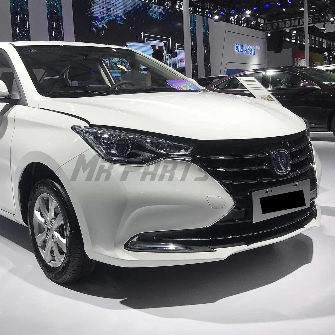 Changan Alsvin 2021 - 2026 Liner Fender - Image 2