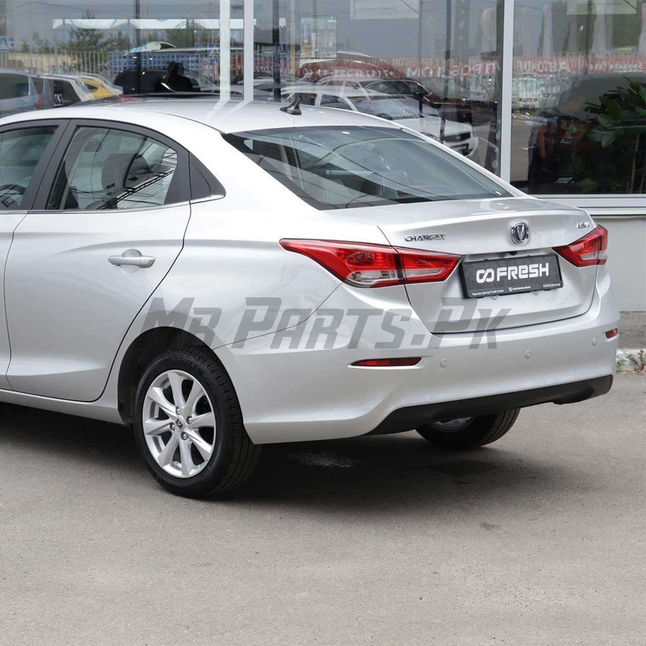 Changan Alsvin 2021 - 2026 Rear Bumper Apron - Image 2