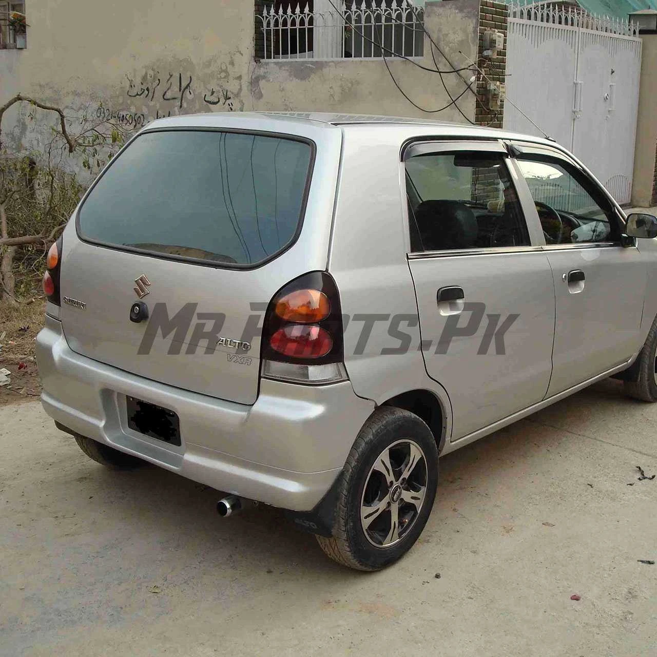 Suzuki Alto 2003 - 2007 DEPO Rear Light - Image 2