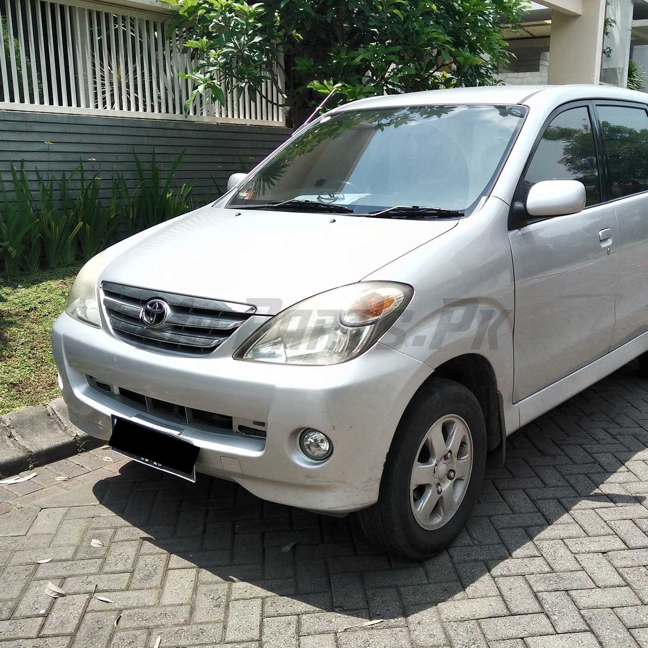 Toyota Avanza 2004 - 2006 AGP Front Bumper - Image 2