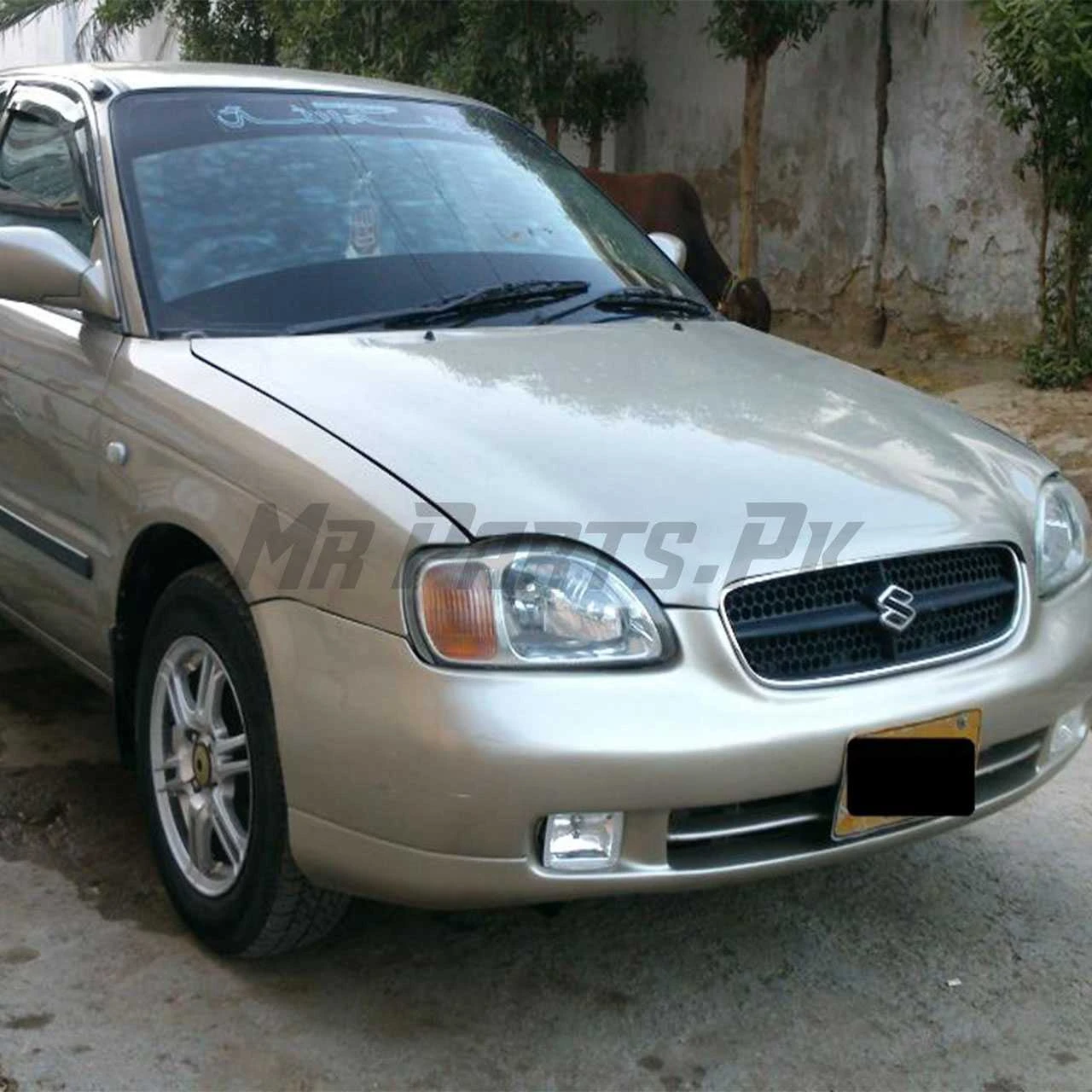 Suzuki Baleno 2002 - 2005 DEPO Headlight - Image 2