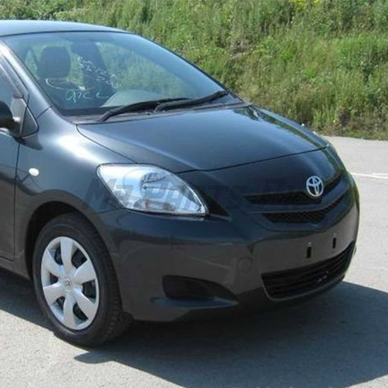 Toyota Belta 2006 - 2009 TYG Grille - Image 2