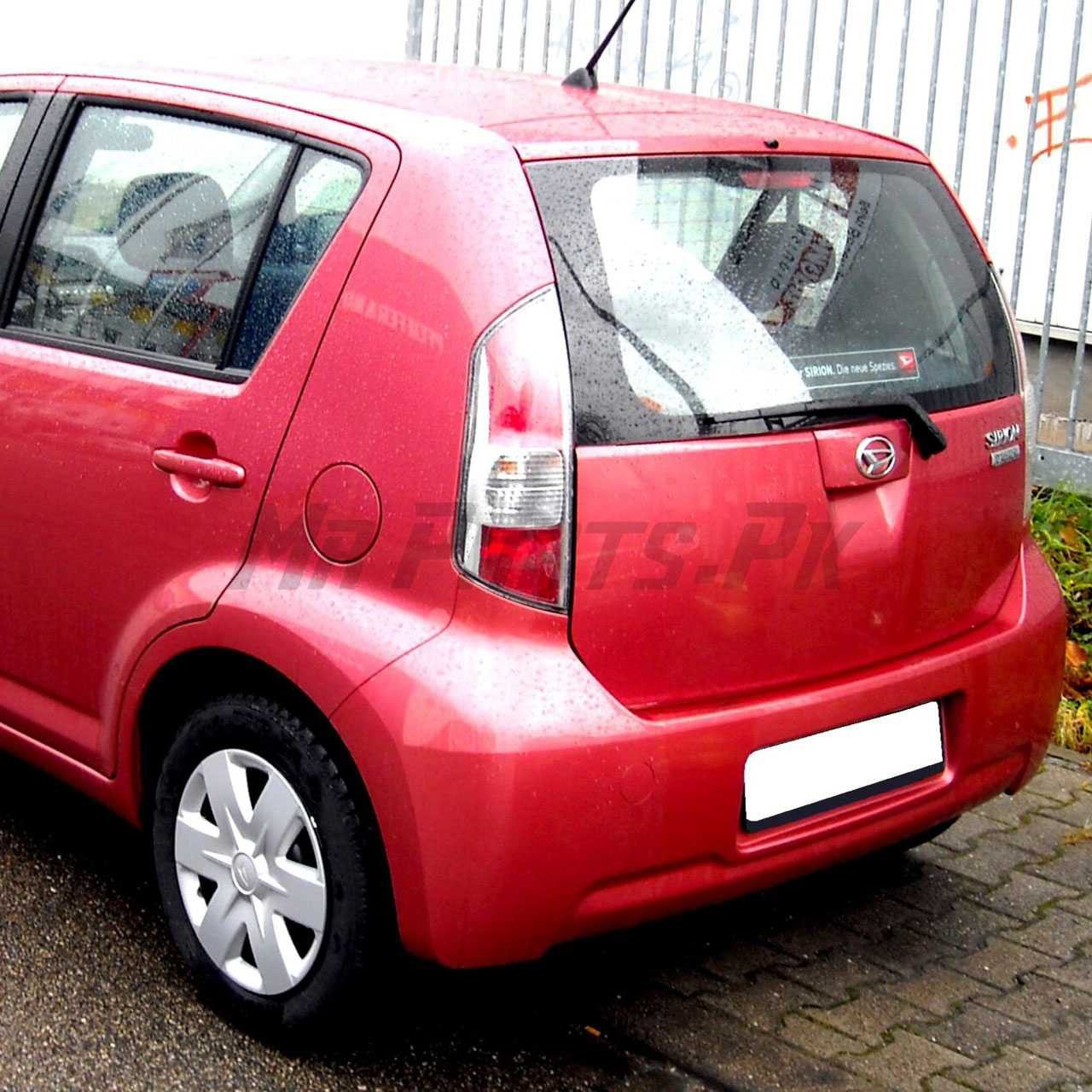 Daihatsu Boon 2004 - 2006 / Toyota Passo 2004 - 2006 DEPO Rear Light - Image 2