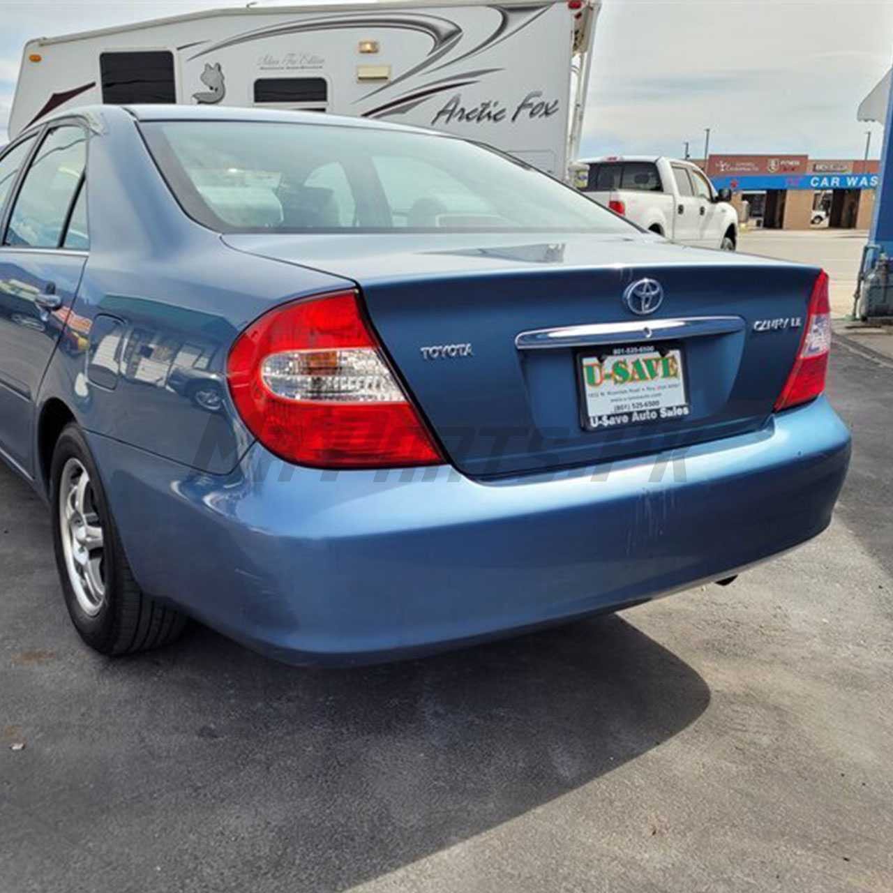Toyota Camry 2002 - 2003 Prestige DEPO Rear Light - Image 2