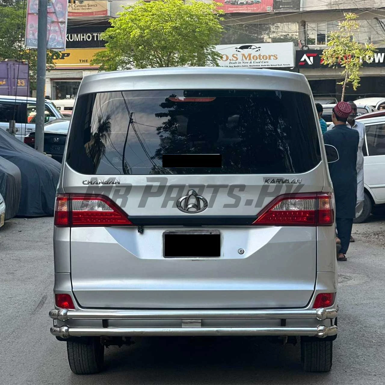 Changan Karvaan 2019 - 2026 Rear Light - Image 2