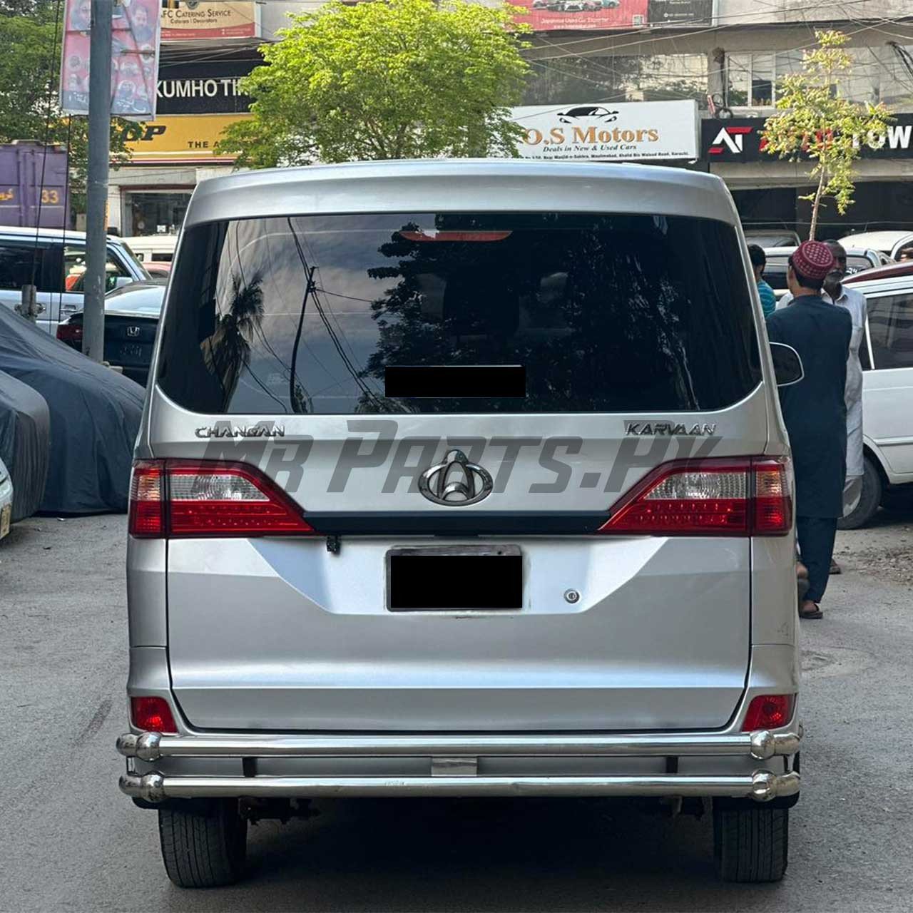 Changan Karvaan 2019 - 2026 Trunk Light - Image 2