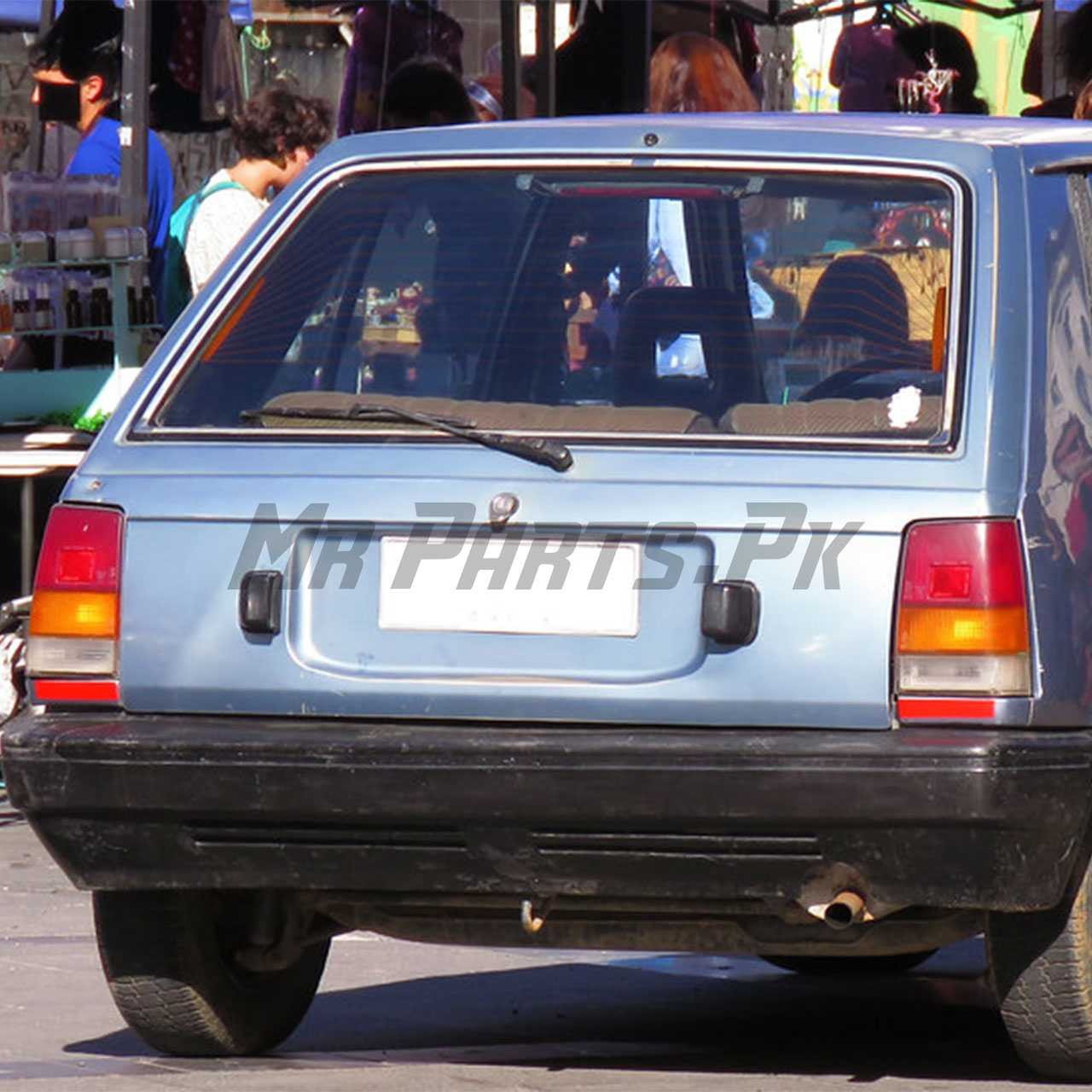 Daihatsu Charade 1983 - 1984 TYG Rear Bumper - Image 2