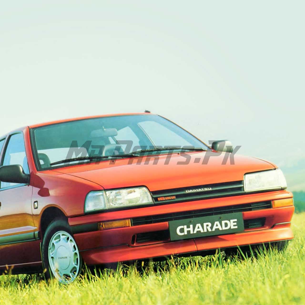 Daihatsu Charade 1987 - 1994 DEPO Front Bumper Light Lens - Image 2