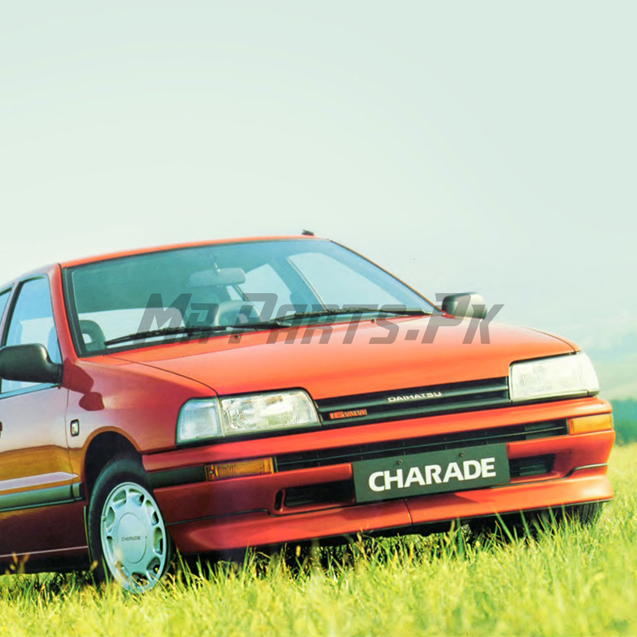 Daihatsu Charade 1987 - 1994 DEPO Headlight - Image 2