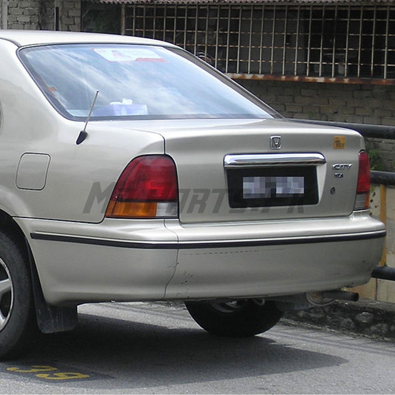 Honda City 1996 - 1999 Rear Light - Image 2