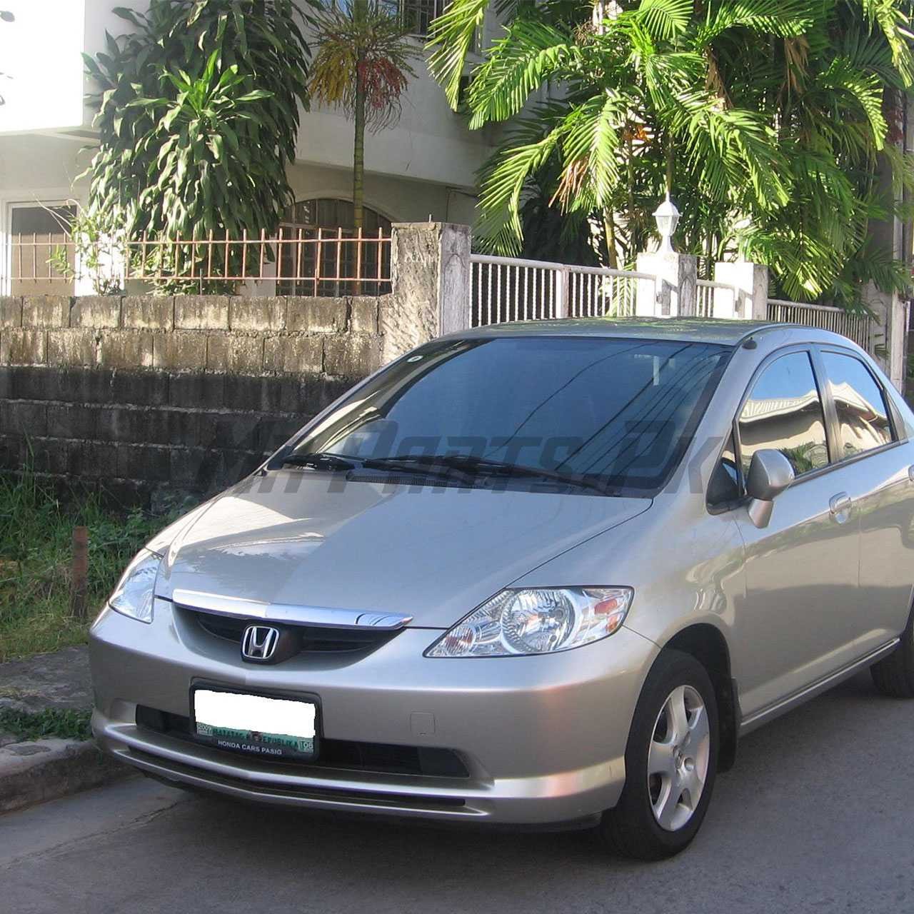 Honda City 2003 - 2005 AGP Bonnet Moulding - Image 2