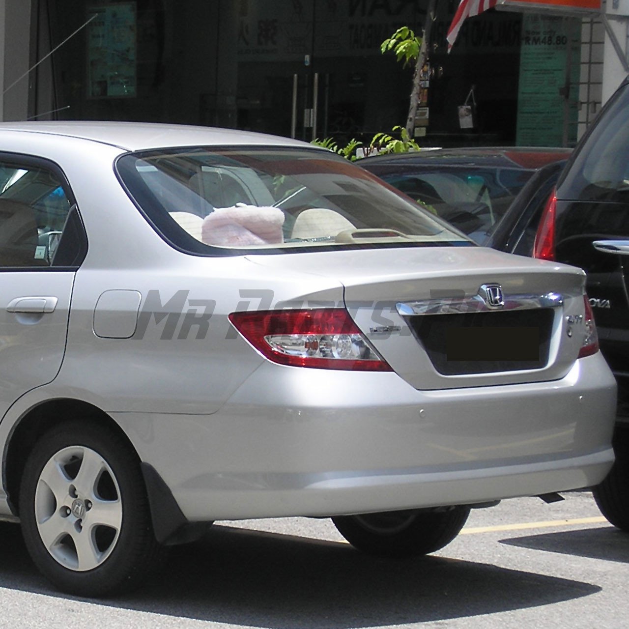 Honda City 2003 - 2005 Rear Light - Image 2