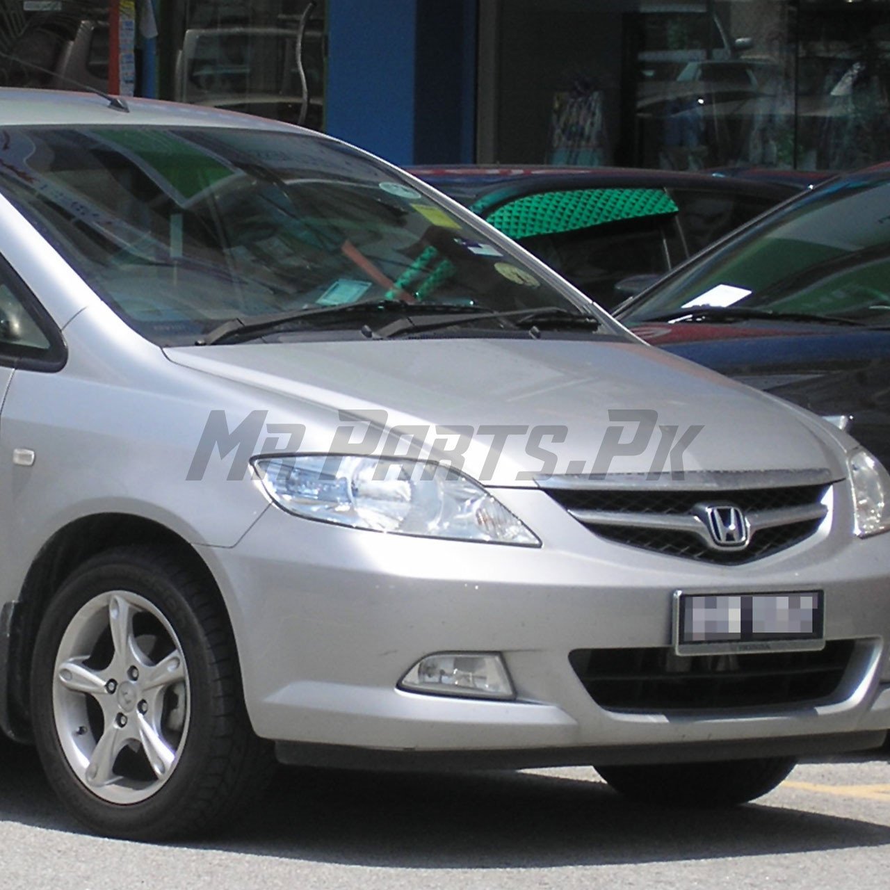 Honda City 2006 - 2008 Bonnet Moulding - Image 2