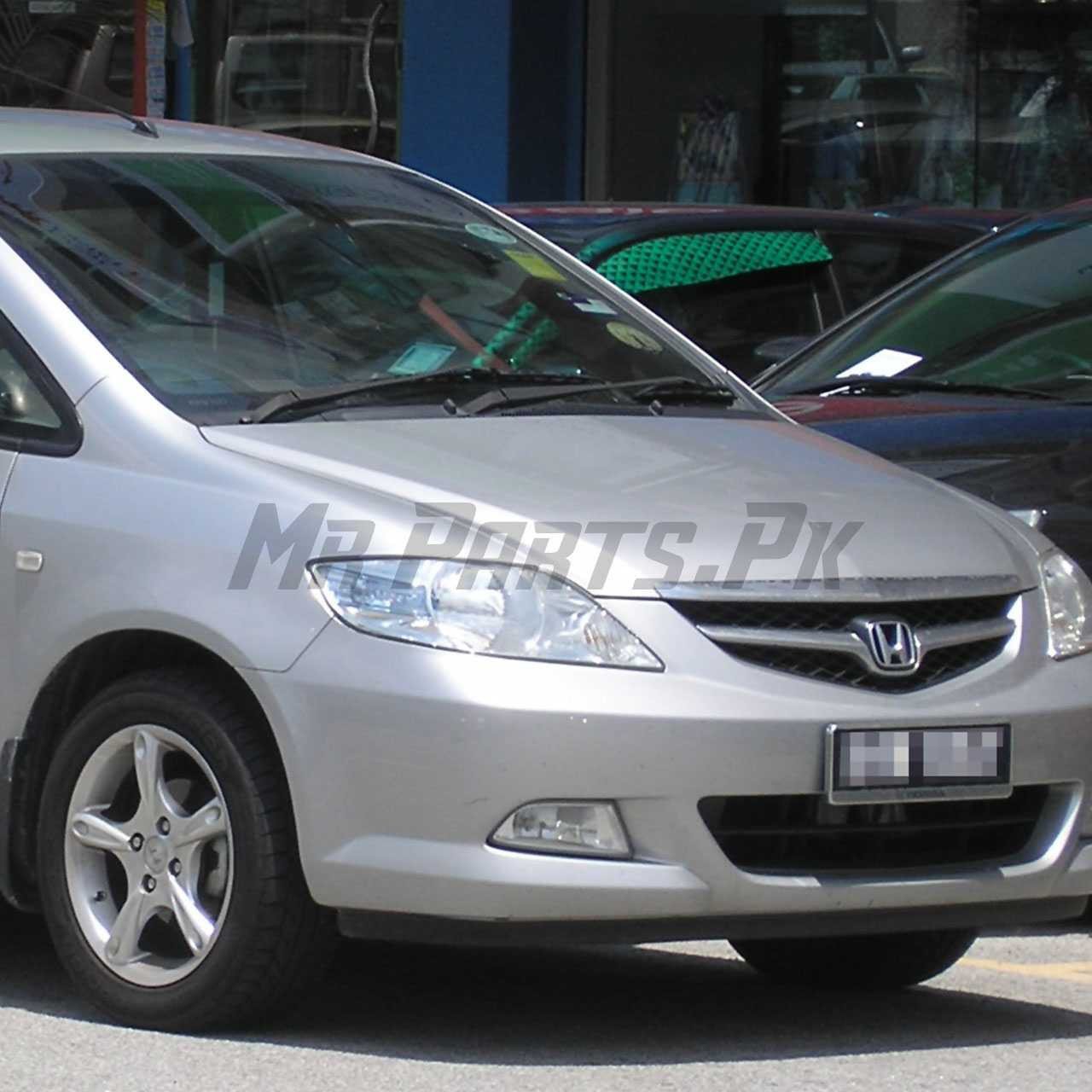 Honda City 2003 - 2008 Liner Fender - Image 3