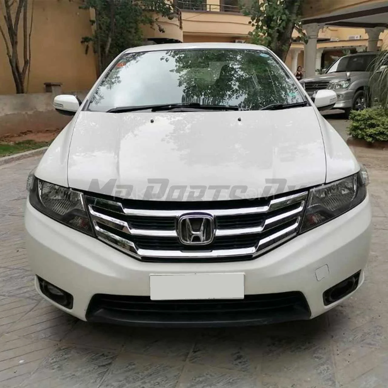 Honda City 2009 - 2021 Liner Fender - Image 2