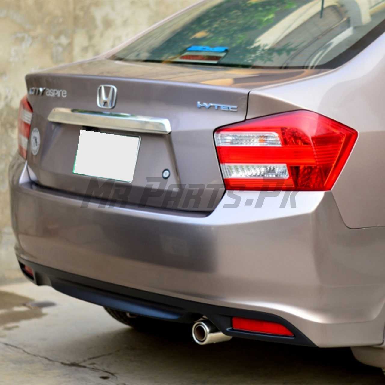 Honda City 2015 - 2021 AGP Rear Bumper - Image 2