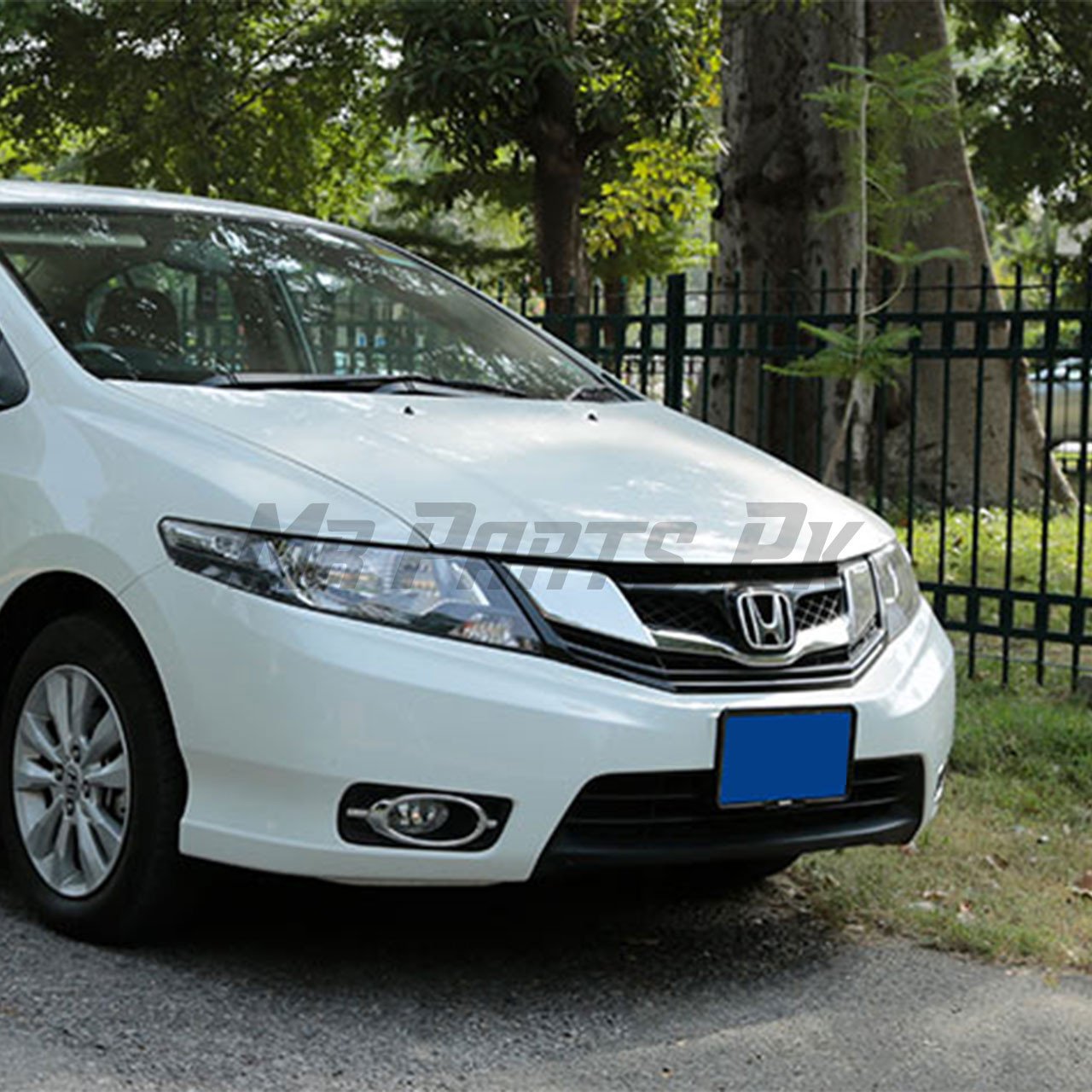 Honda City 2009 - 2021 Mud Flap Set - Image 2