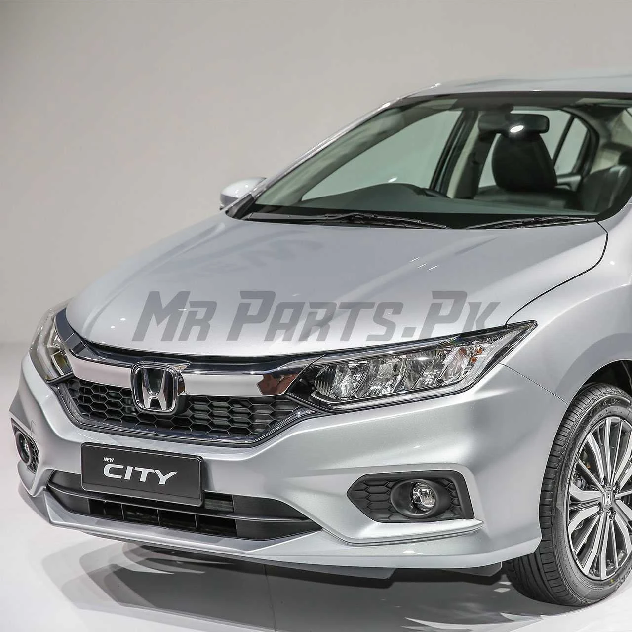 Honda City 2022 - 2026 TYG Grille - Image 2
