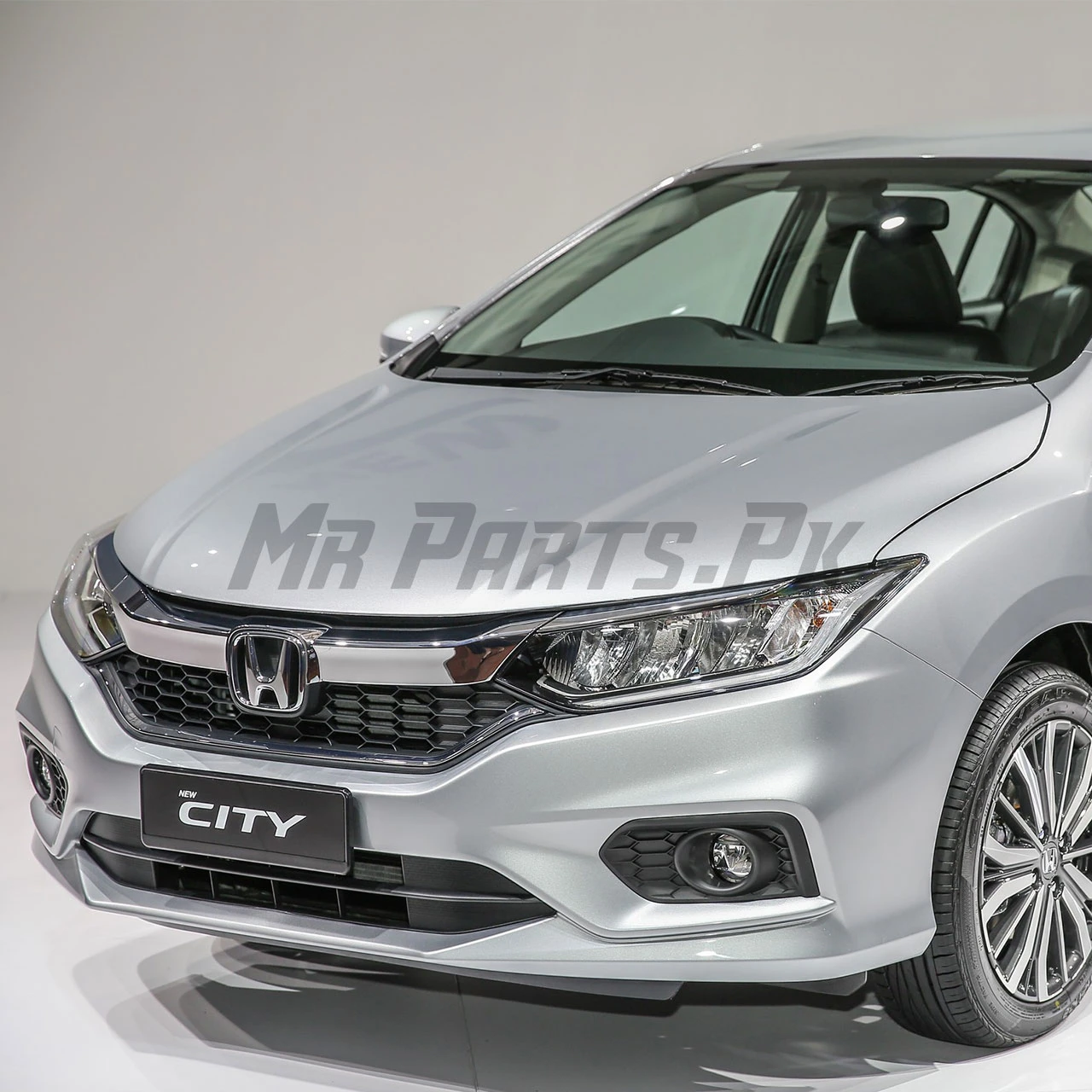 Honda City 2022 - 2026 Front Bumper Spacer - Image 2
