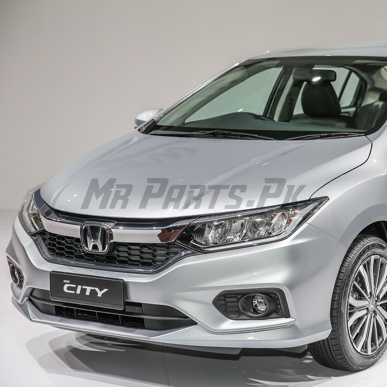 Honda City 2022 - 2026 AGP Front Fender - Image 2