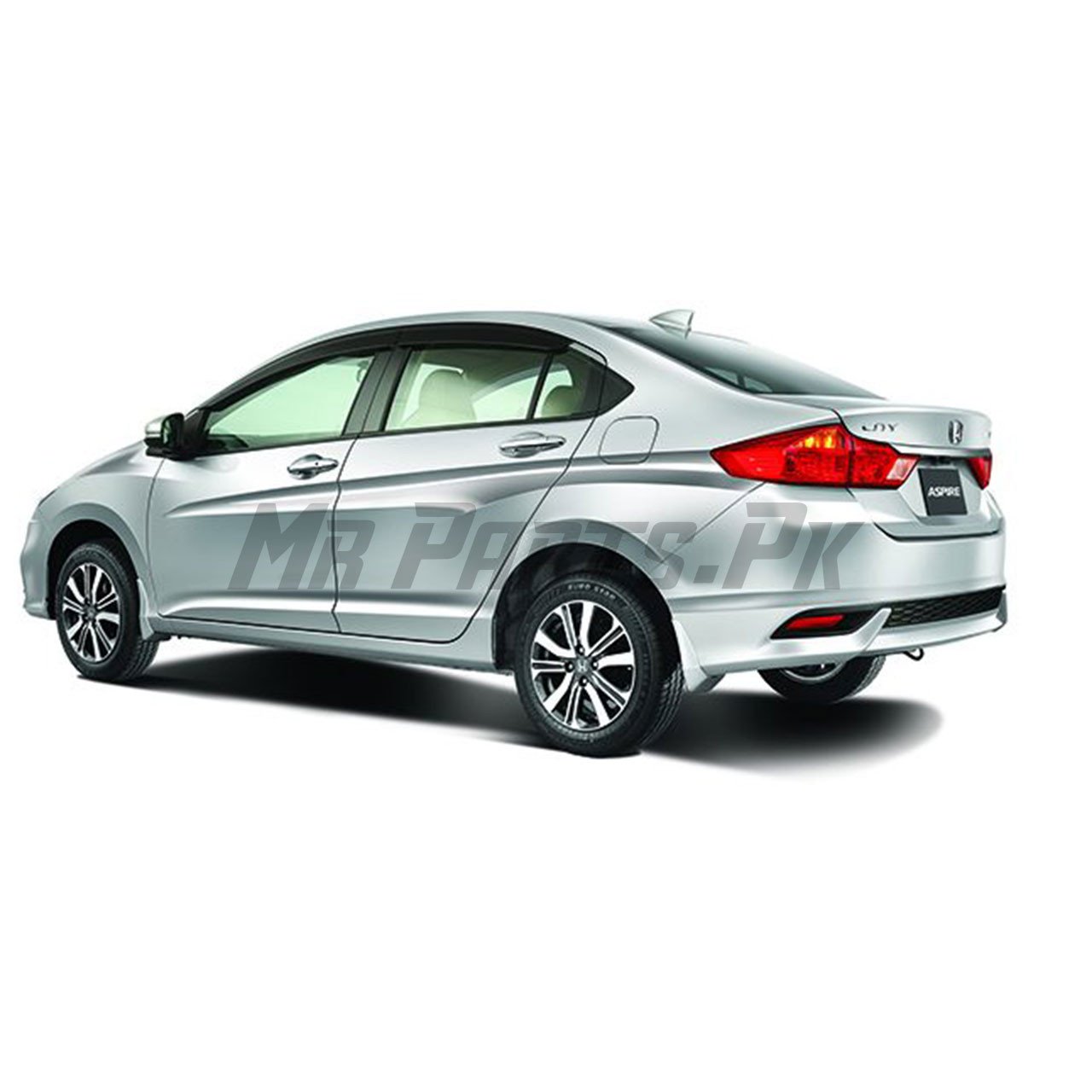 Honda City 2022 - 2026 AGP Rear Bumper - Image 2