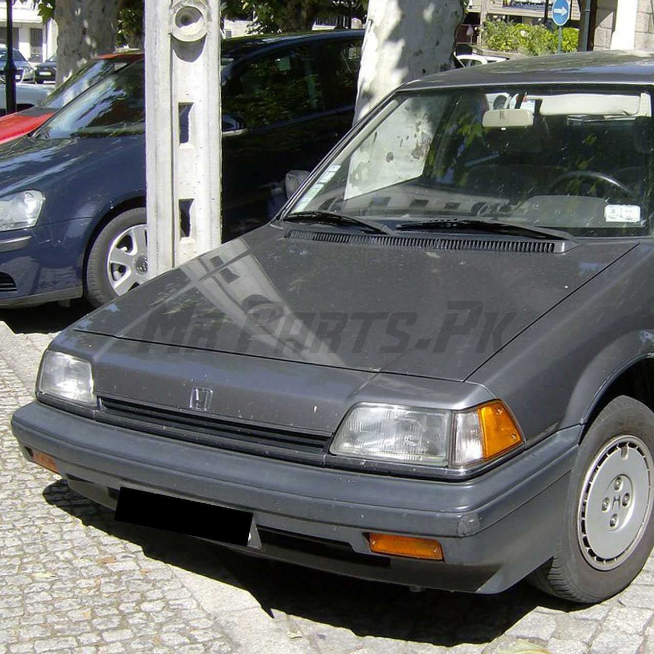 Honda Civic 1986 - 1987 DEPO Headlight - Image 2