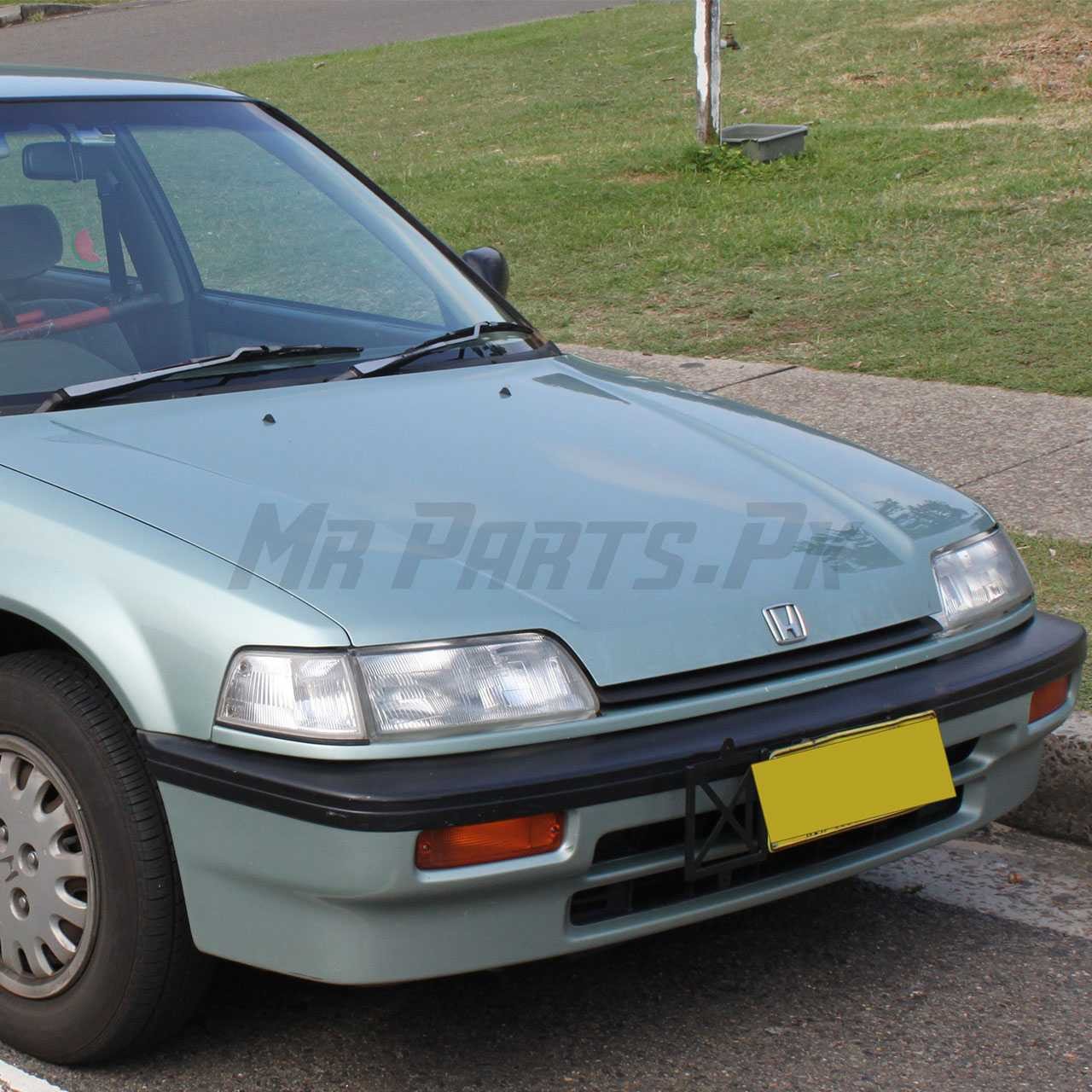 Honda Civic 1990 - 1991 DEPO Corner Light - Image 2