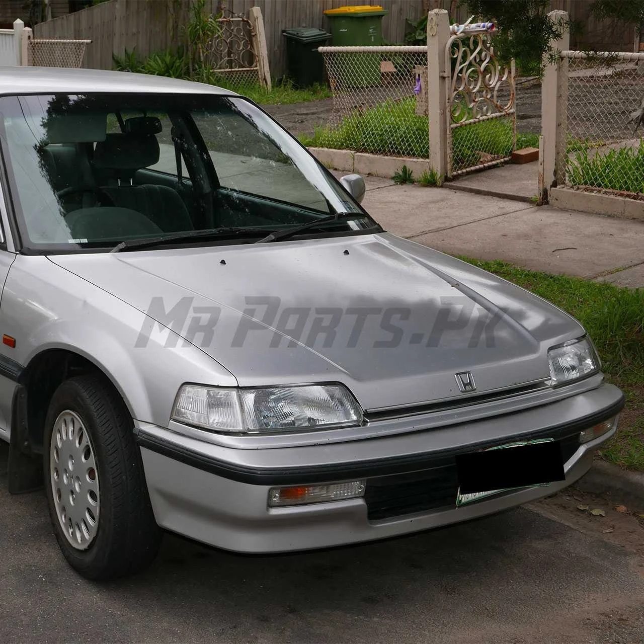 Honda Civic 1990 - 1991 DEPO Headlight - Image 2