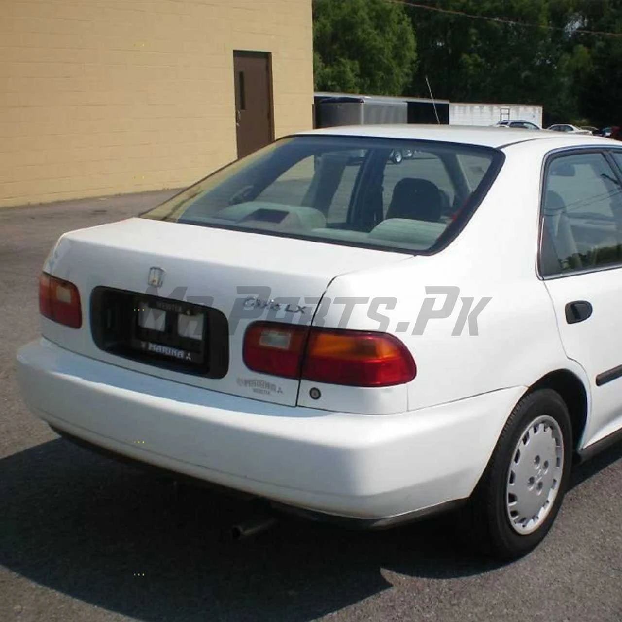 Honda Civic 1992 - 1995 DEPO Trunk Light - Image 2