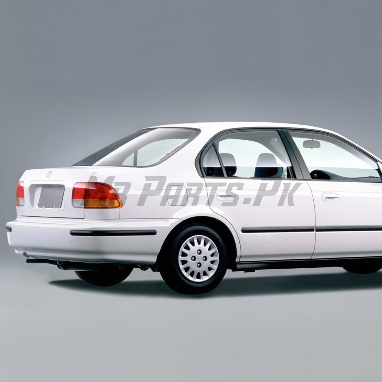 Honda Civic 1999 - 2000 Honda Genuine Rear Weatherstrip - Image 2