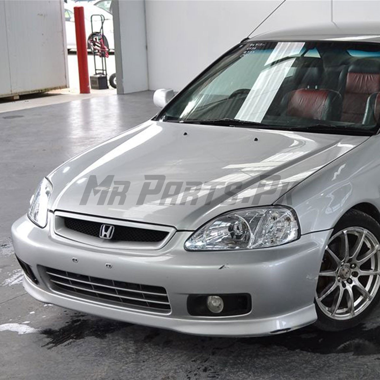Honda Civic 1996 - 2000 Engine Shield - Image 2