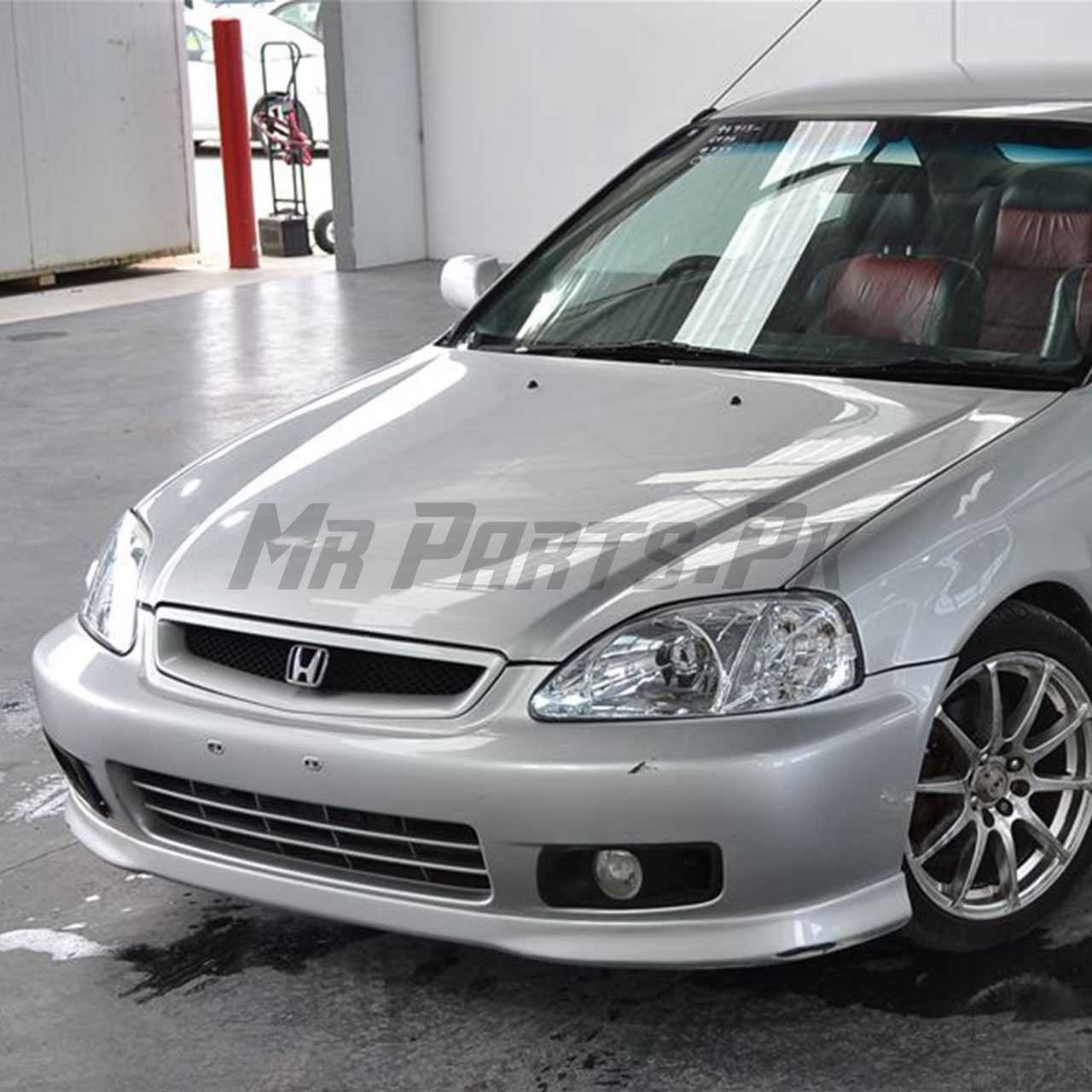 Honda Civic 1999 - 2000 DEPO Headlight - Image 2