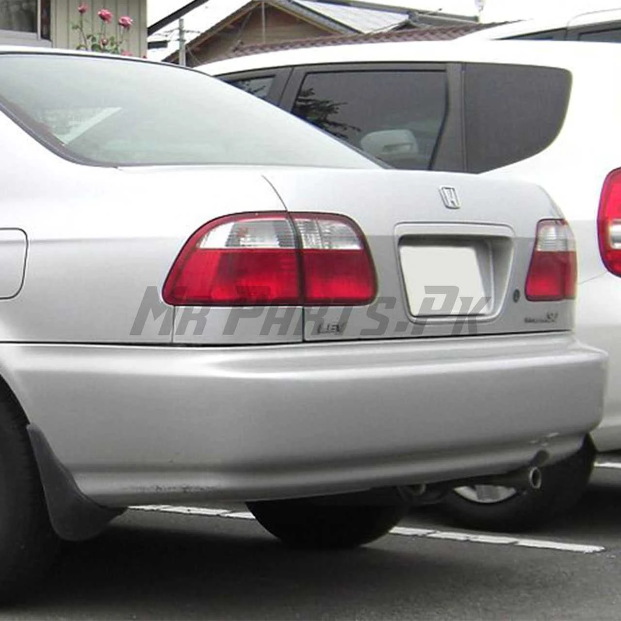 Honda Civic 1999 - 2000 DEPO Performance Rear Light RS - Image 2