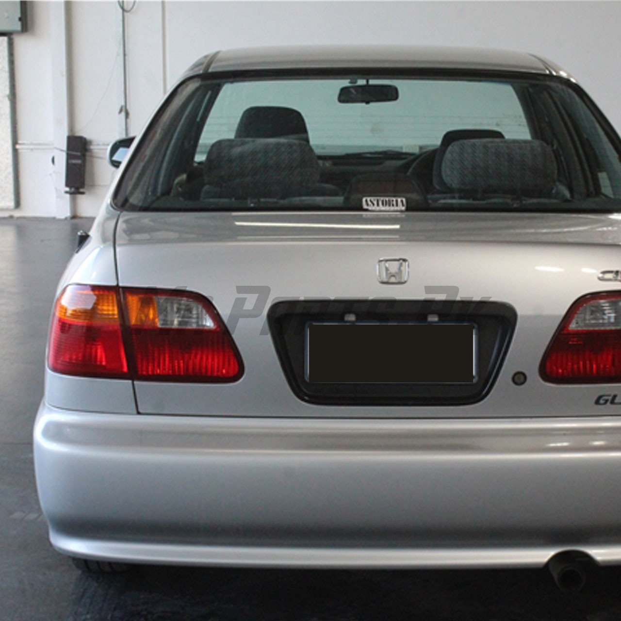 Honda Civic 1999 - 2000 AGP Trunk Lid Garnish - Image 2