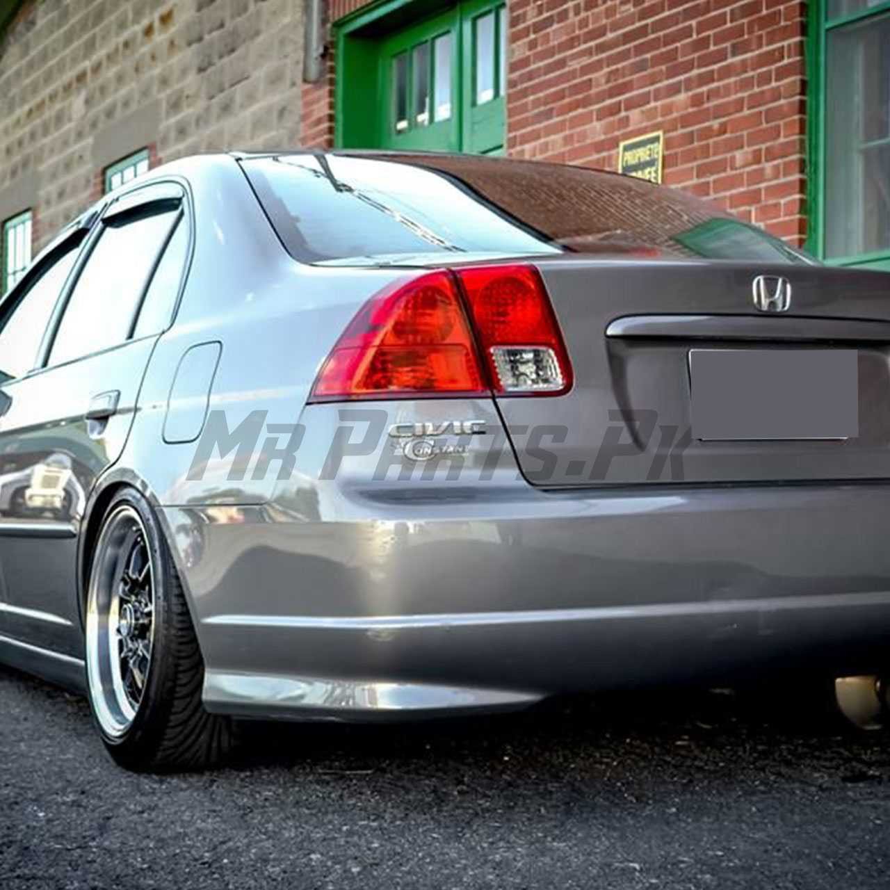 Honda Civic 2004 - 2006 DEPO Trunk Light - Image 2