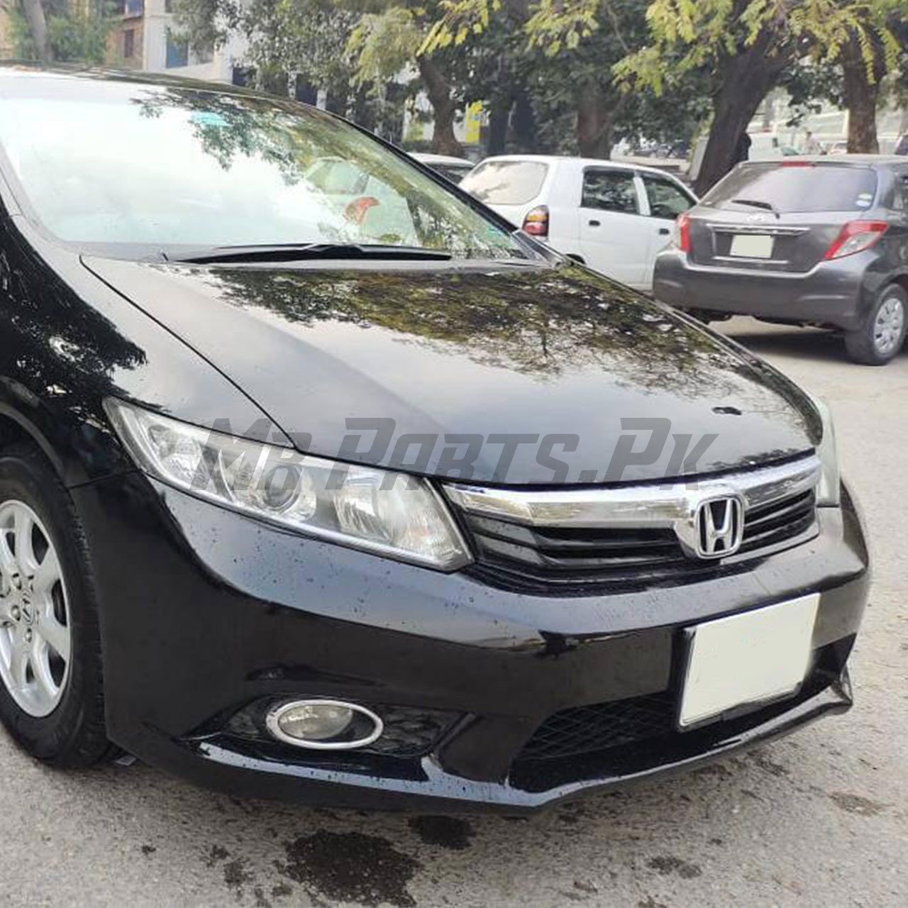 Honda Civic 2013 - 2015 Rebirth TYG Bonnet - Image 2