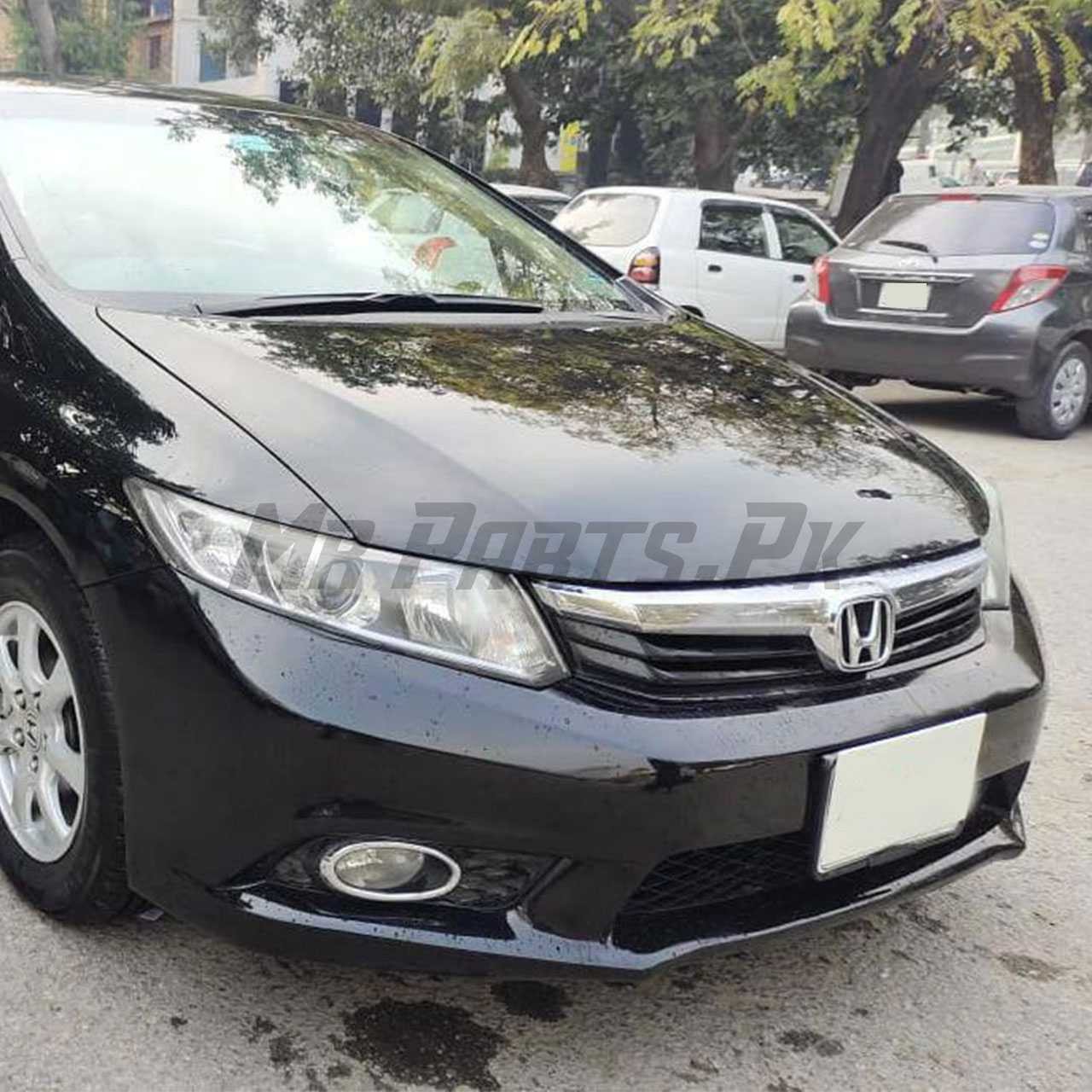 Honda Civic 2013 - 2015 Rebirth AGP Front Bumper - Image 2