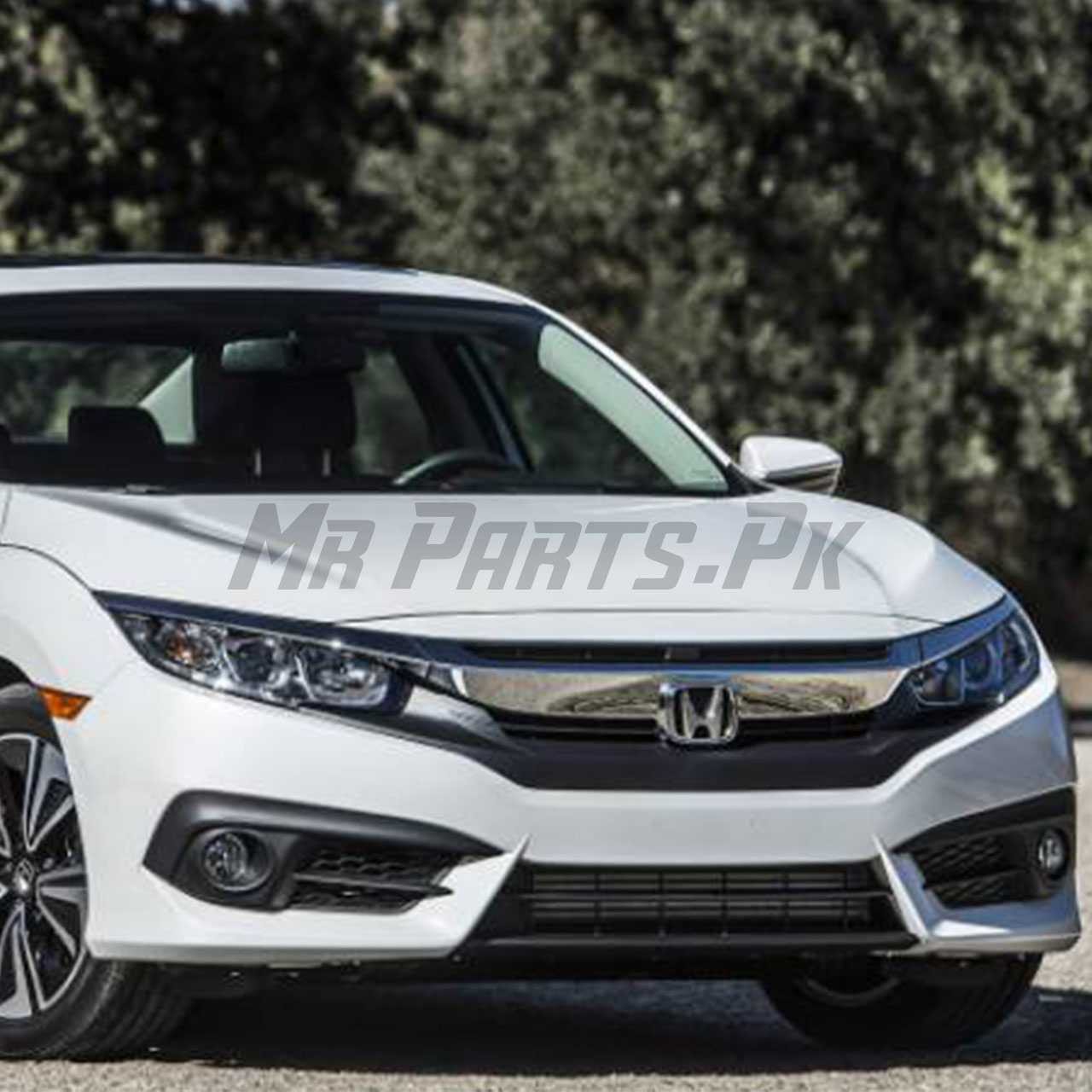 Honda Civic 2016 - 2018 X DEPO Headlight - Image 2