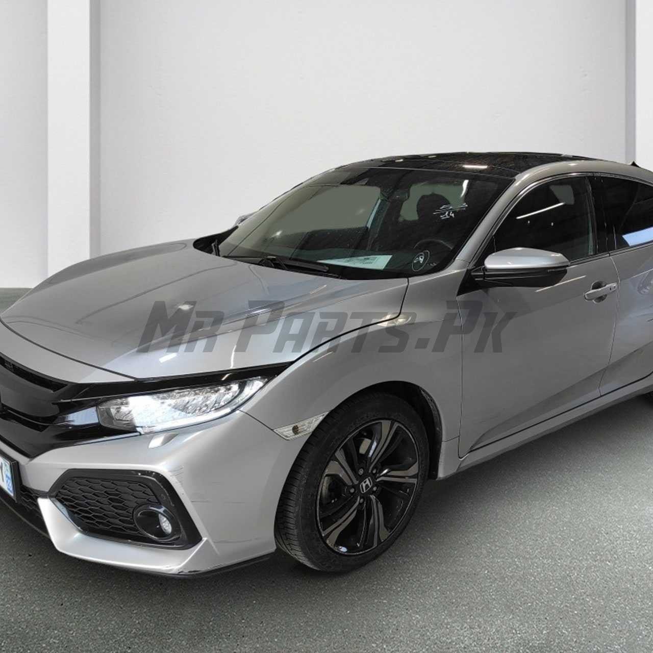 Honda Civic 2016 - 2021 X DEPO Side Light - Image 2