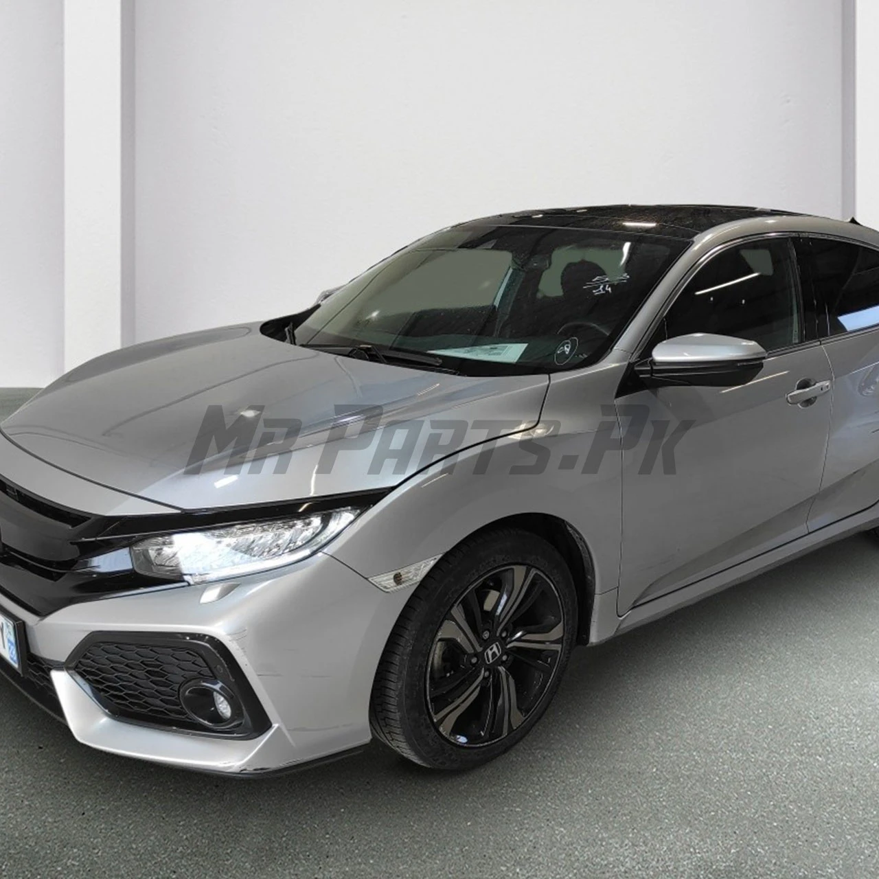 Honda Civic 2016 - 2021 X Door Weatherstrip - Image 2