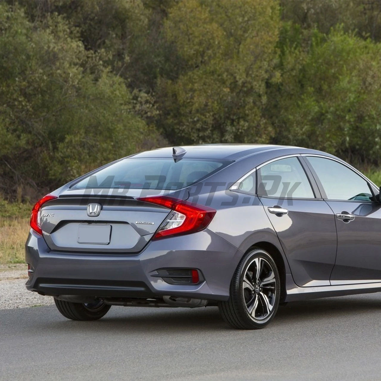 Honda Civic 2019 - 2021 X Honda Genuine Reflector Cover - Image 2