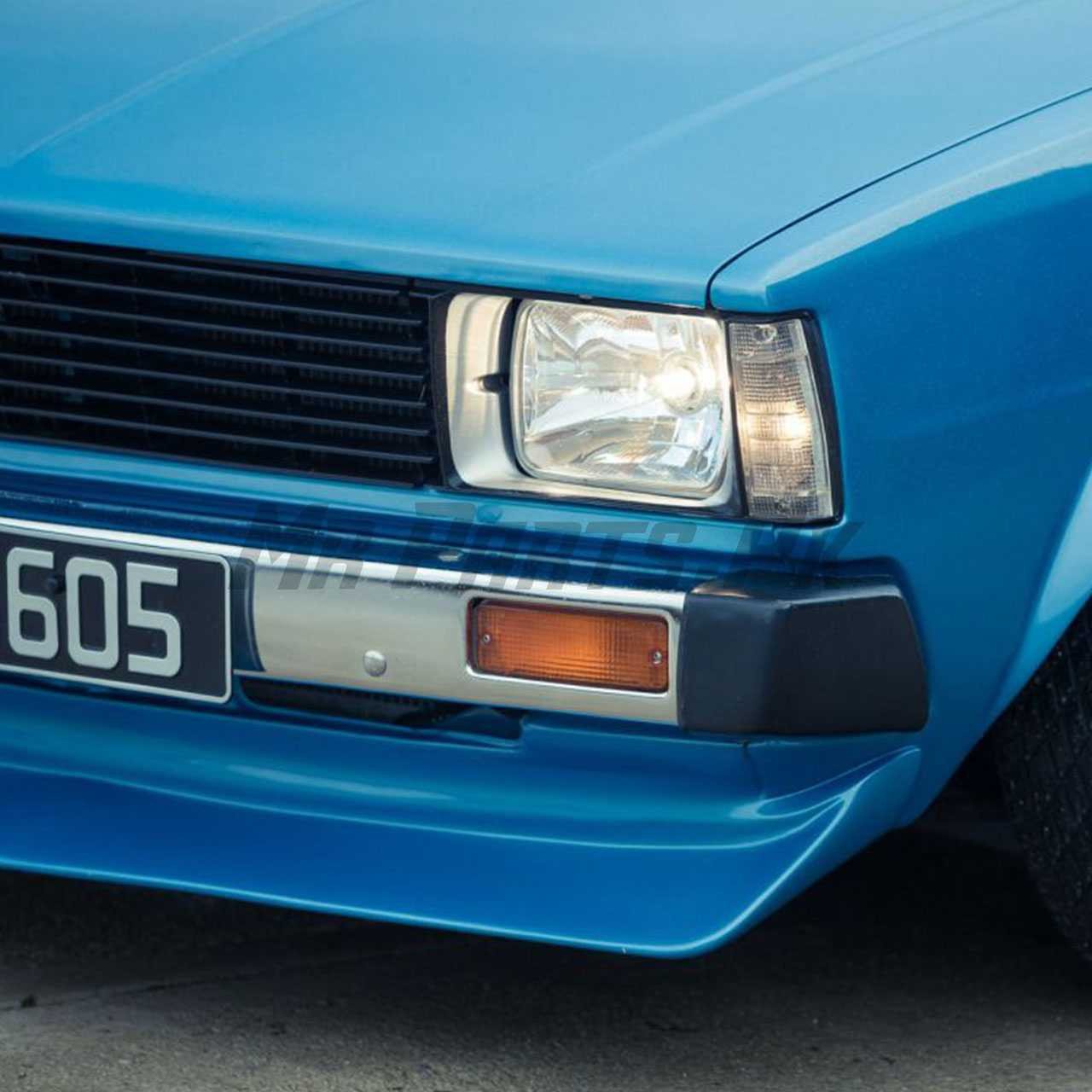 Toyota Corolla 1981 DEPO Corner Light - Image 2
