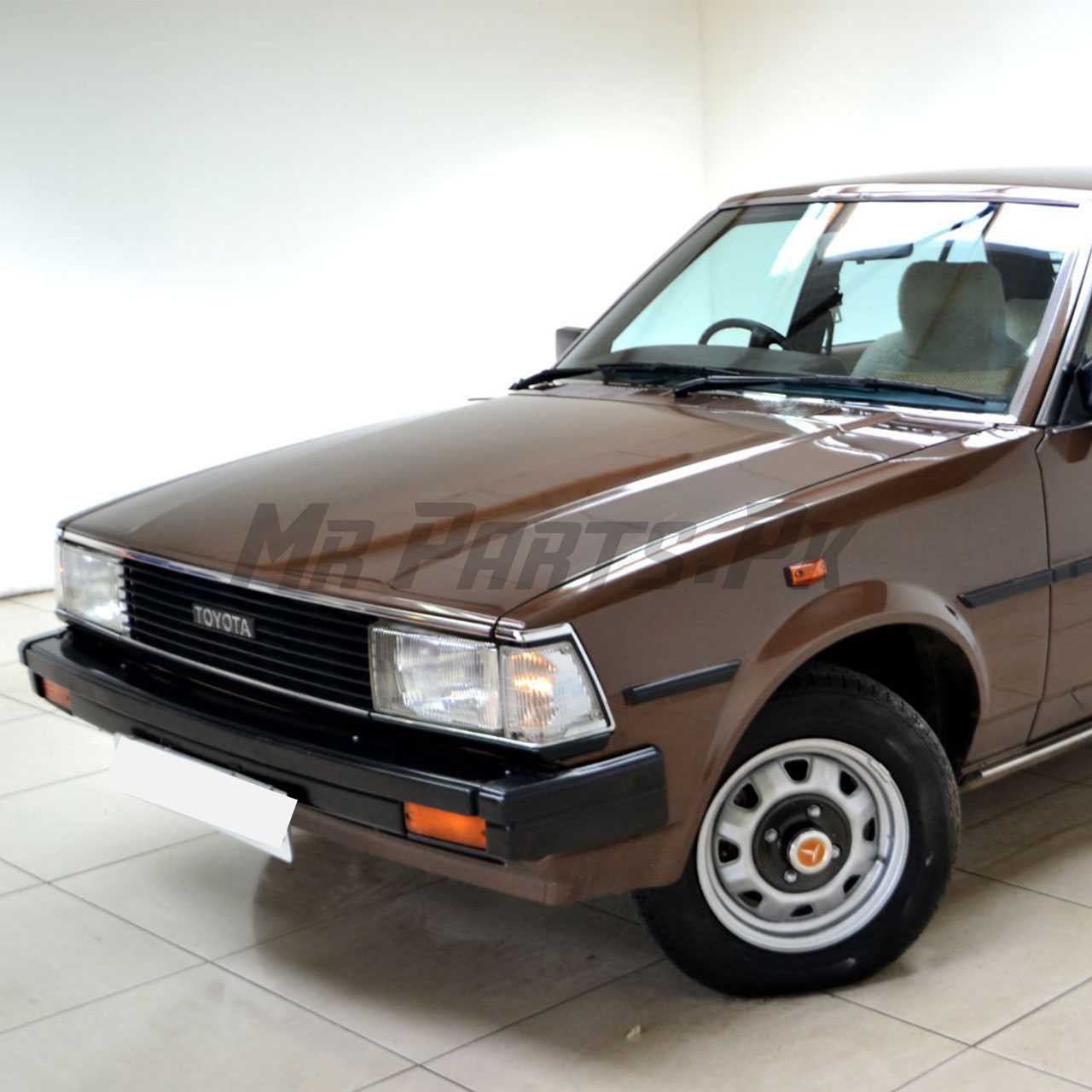Toyota Corolla 1982 - 1983 TYG Grille - Image 2