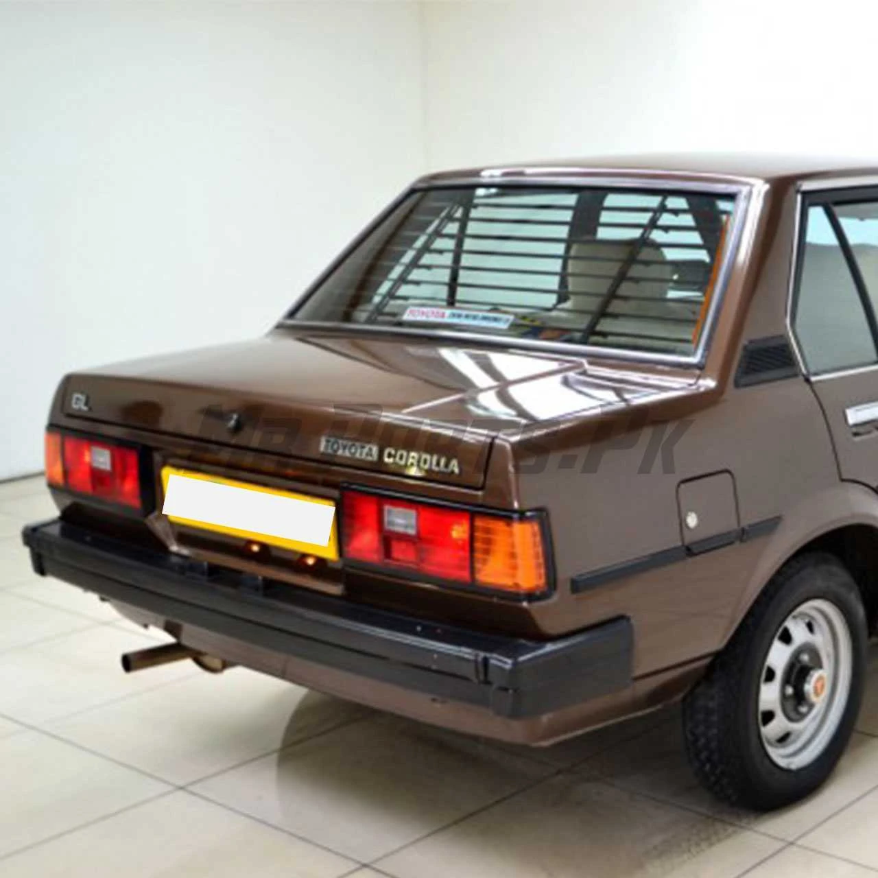 Toyota Corolla 1982 - 1983 DEPO Rear Light - Image 2