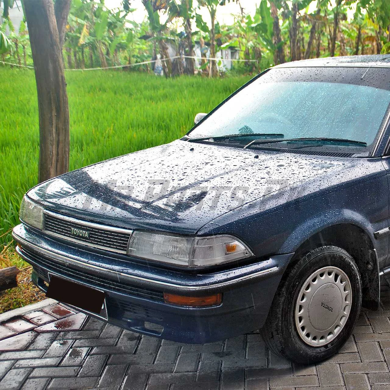Toyota Corolla 1988 - 1991 DEPO Headlight - Image 2